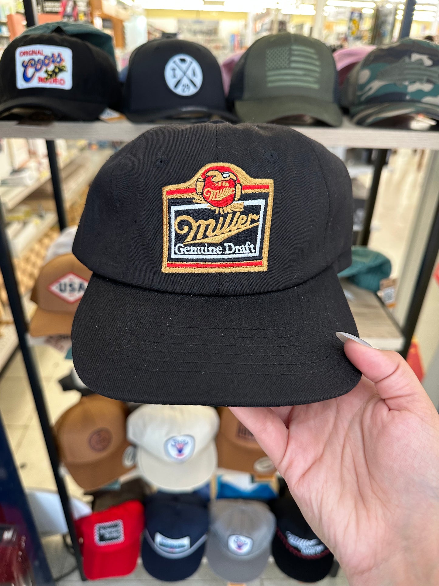 Miller Hat