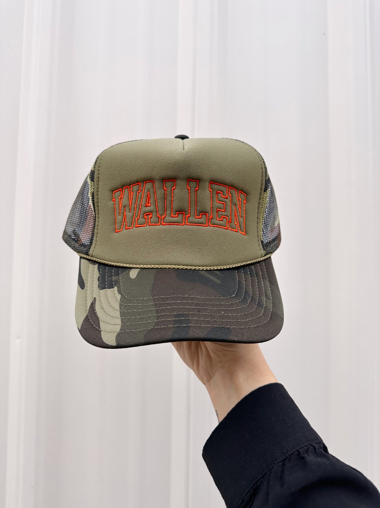 Wallen Trucker