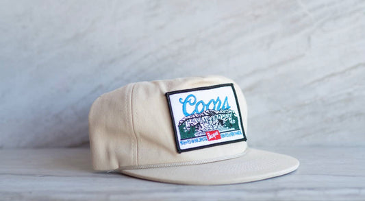 Coors Banquet Hat