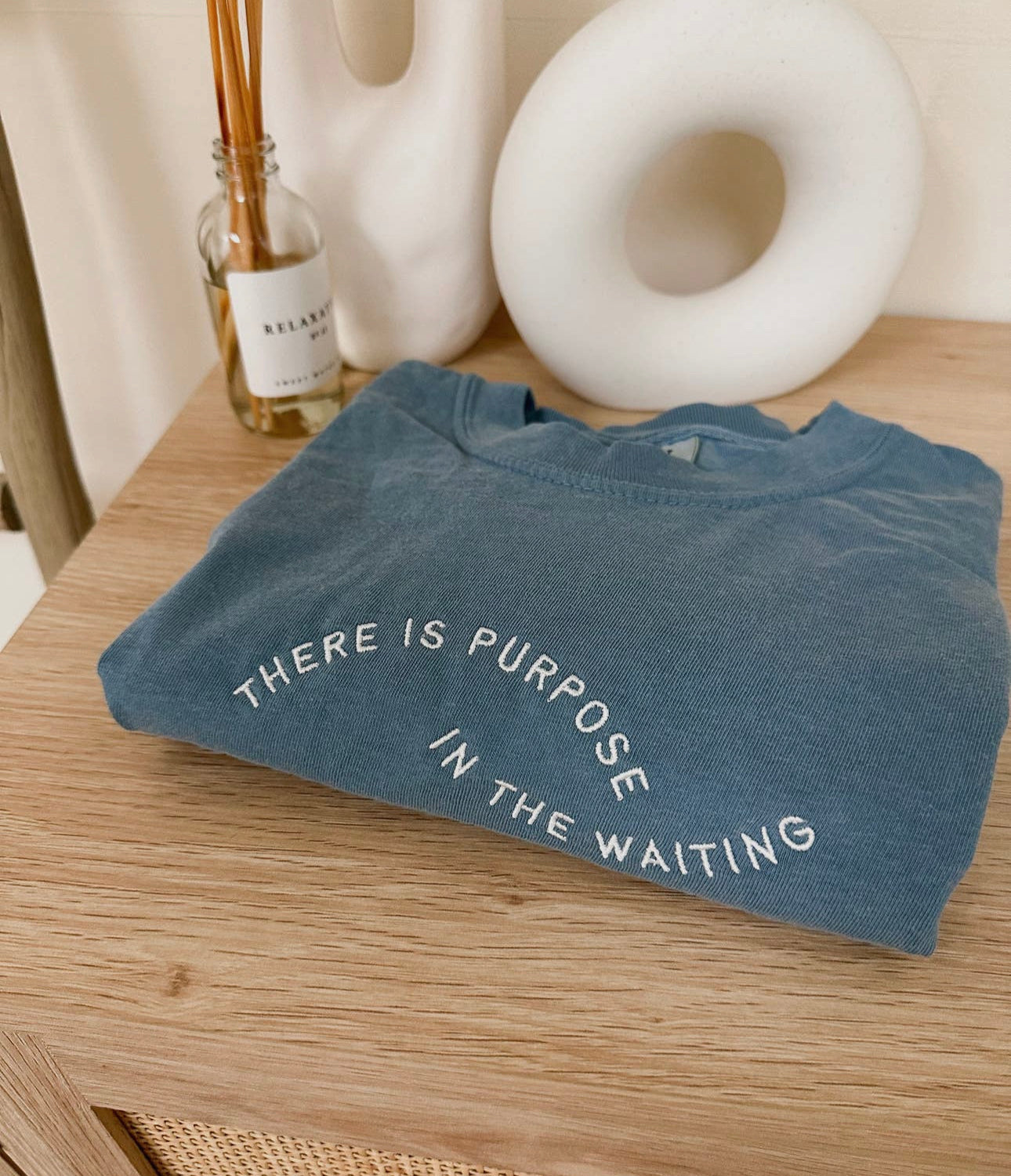 Purpose in Waiting Tee