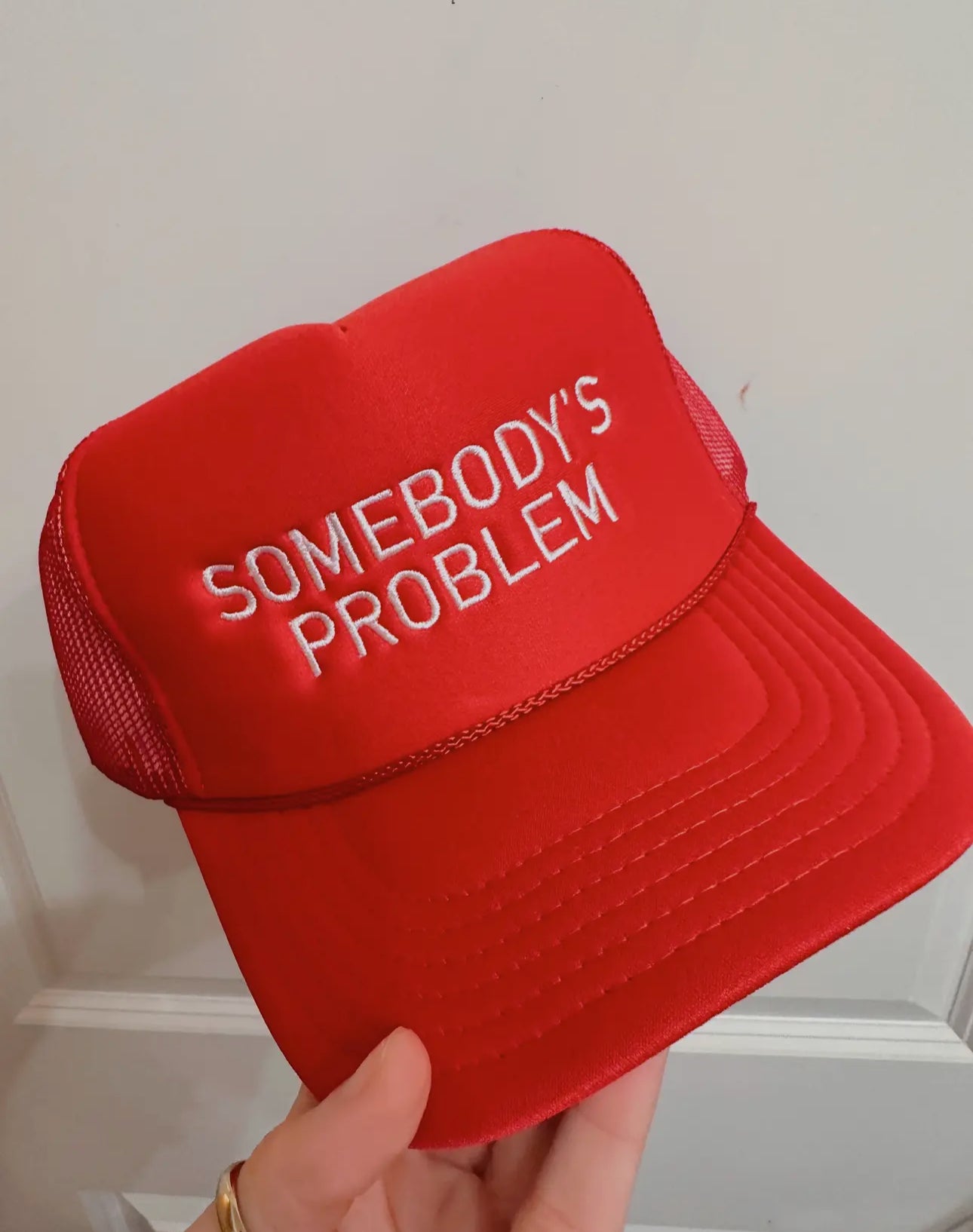 Somebody's Problem Trucker