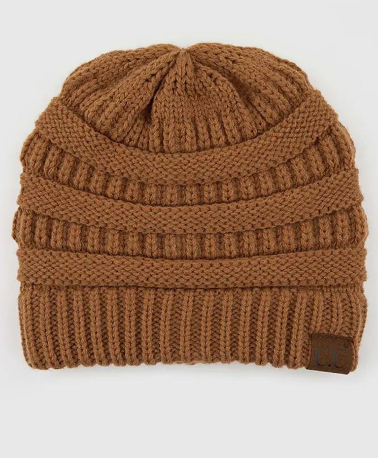 C.C. Beanie Almond