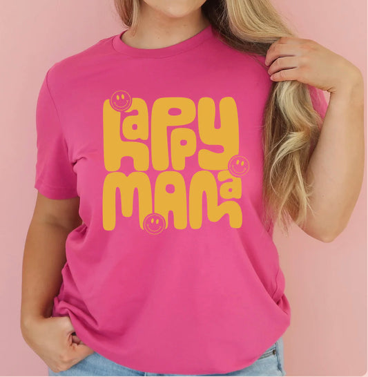 Happy Mama Shirt