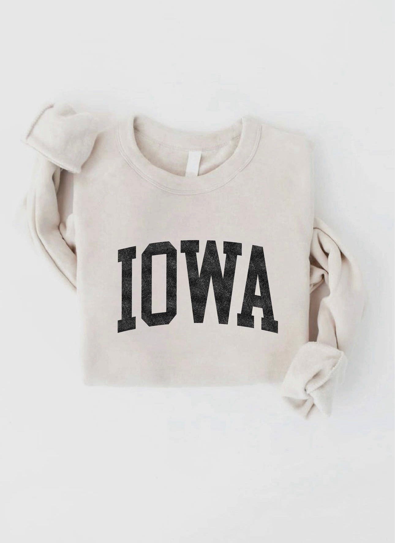 *RESTOCKED* Iowa Crewneck (XL AVAILABLE)