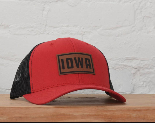 Iowa Red Hat