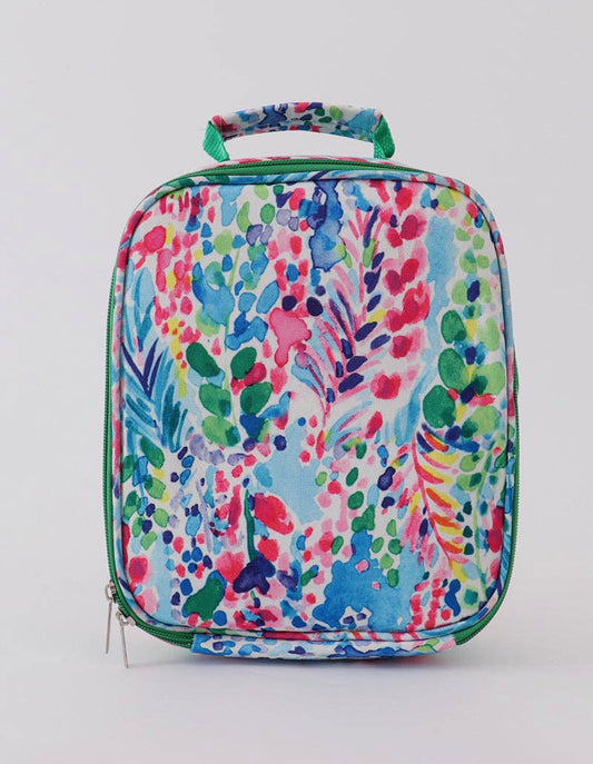 Kids Floral Lunch Box