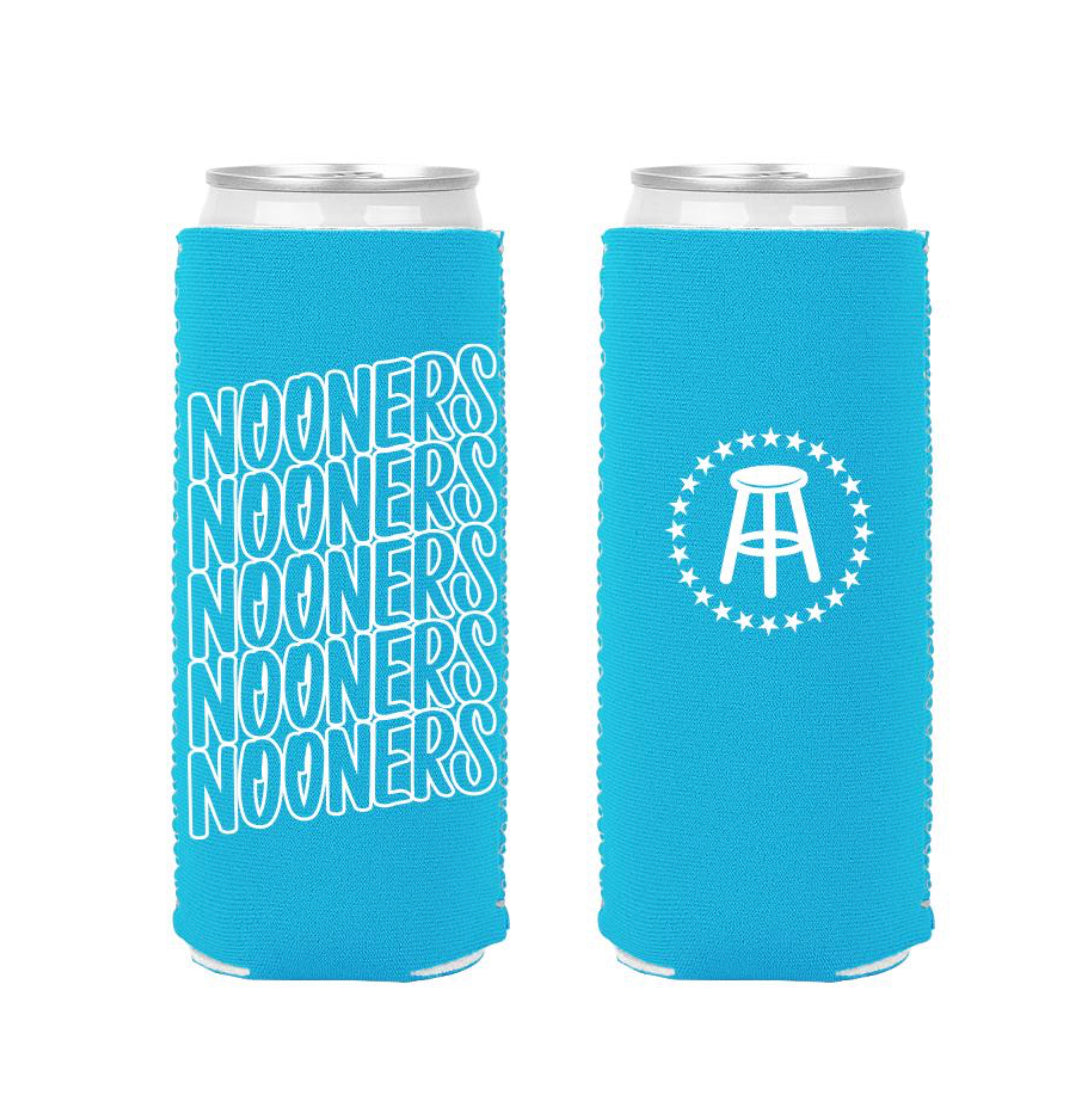 Nooners Barstool Koozie