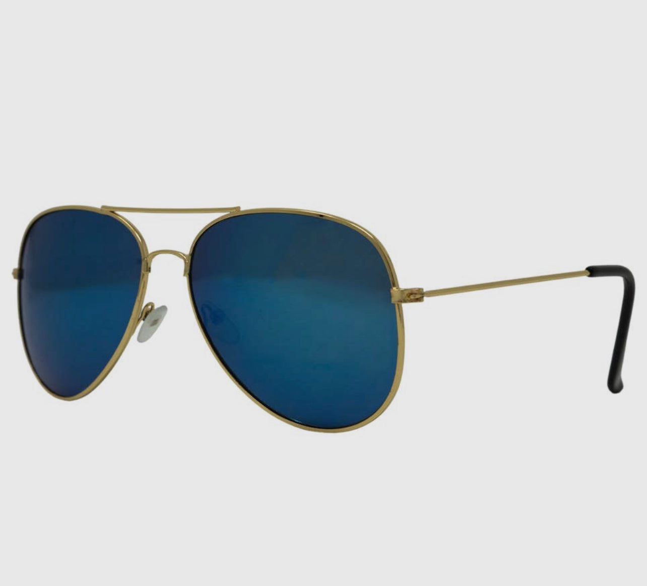 Aviators Blue Lense