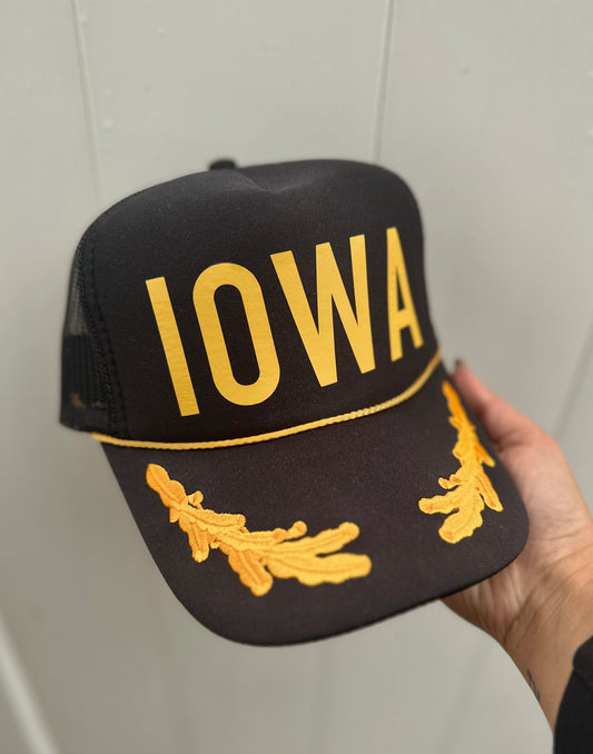 GG ORIGINAL Iowa Trucker Hat