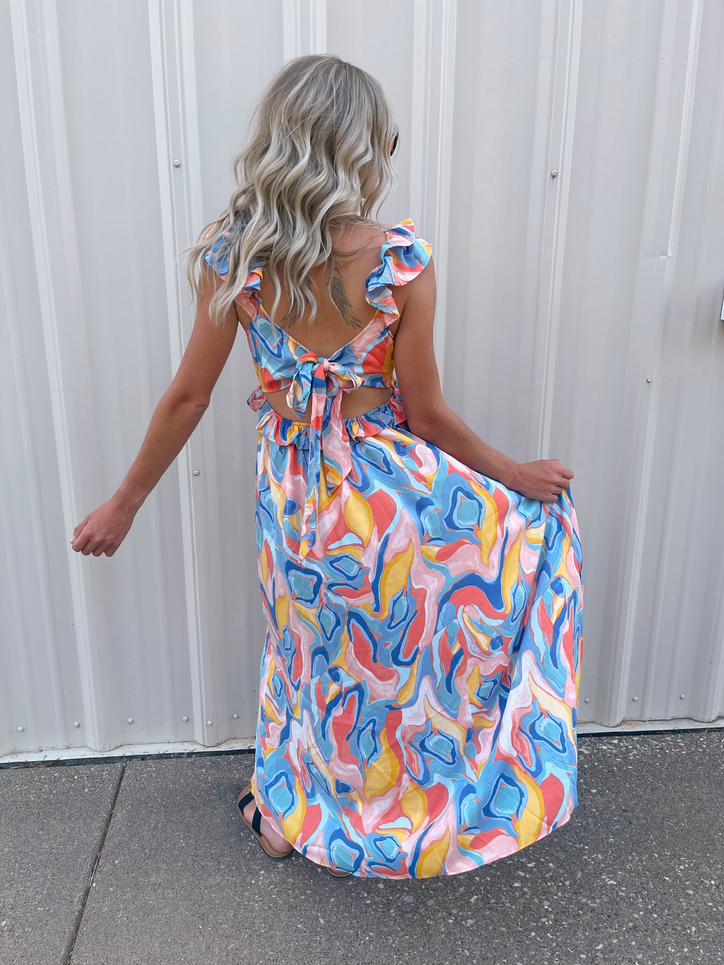 Lover Dress