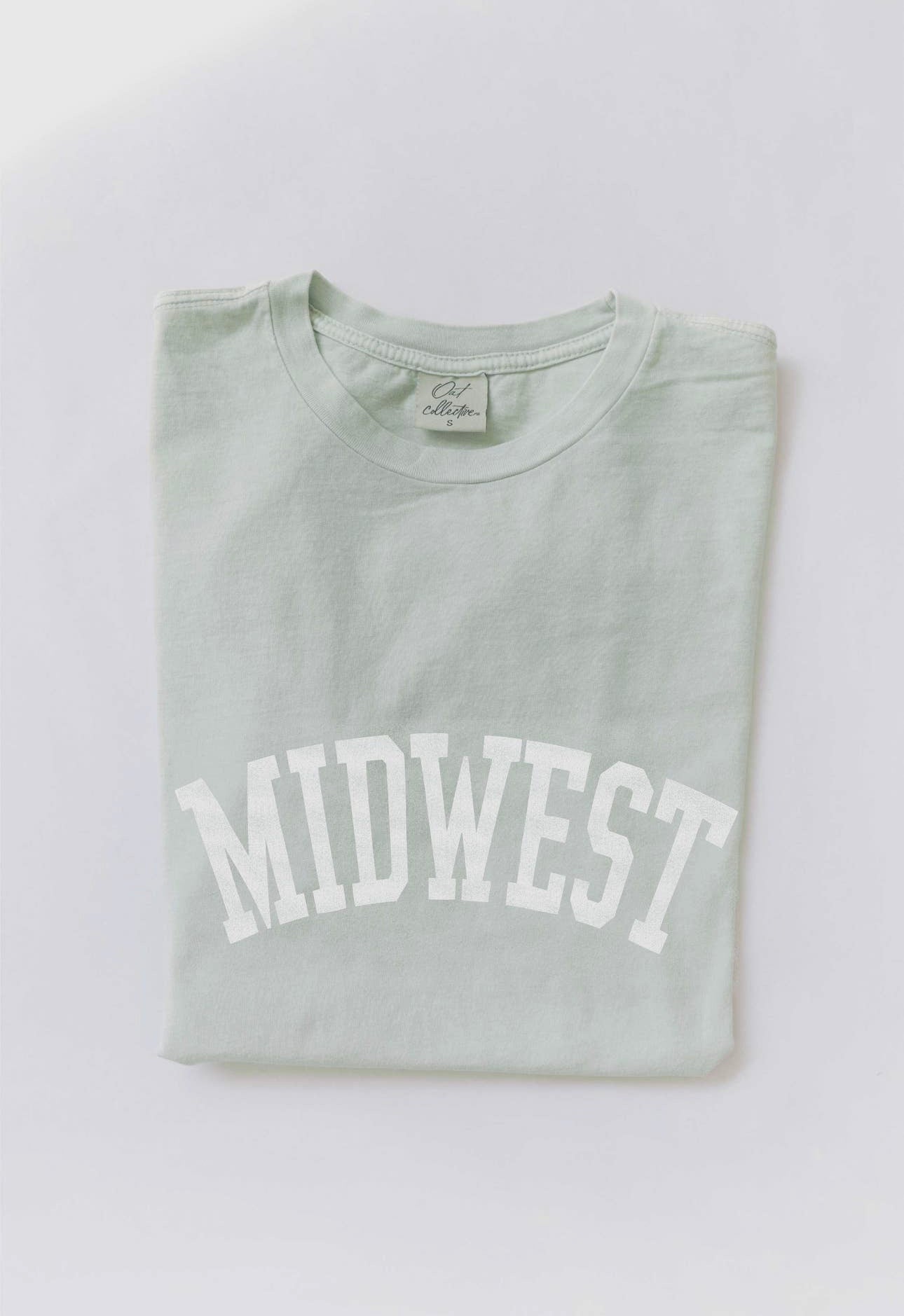 Midwest Mineral Washed Tee