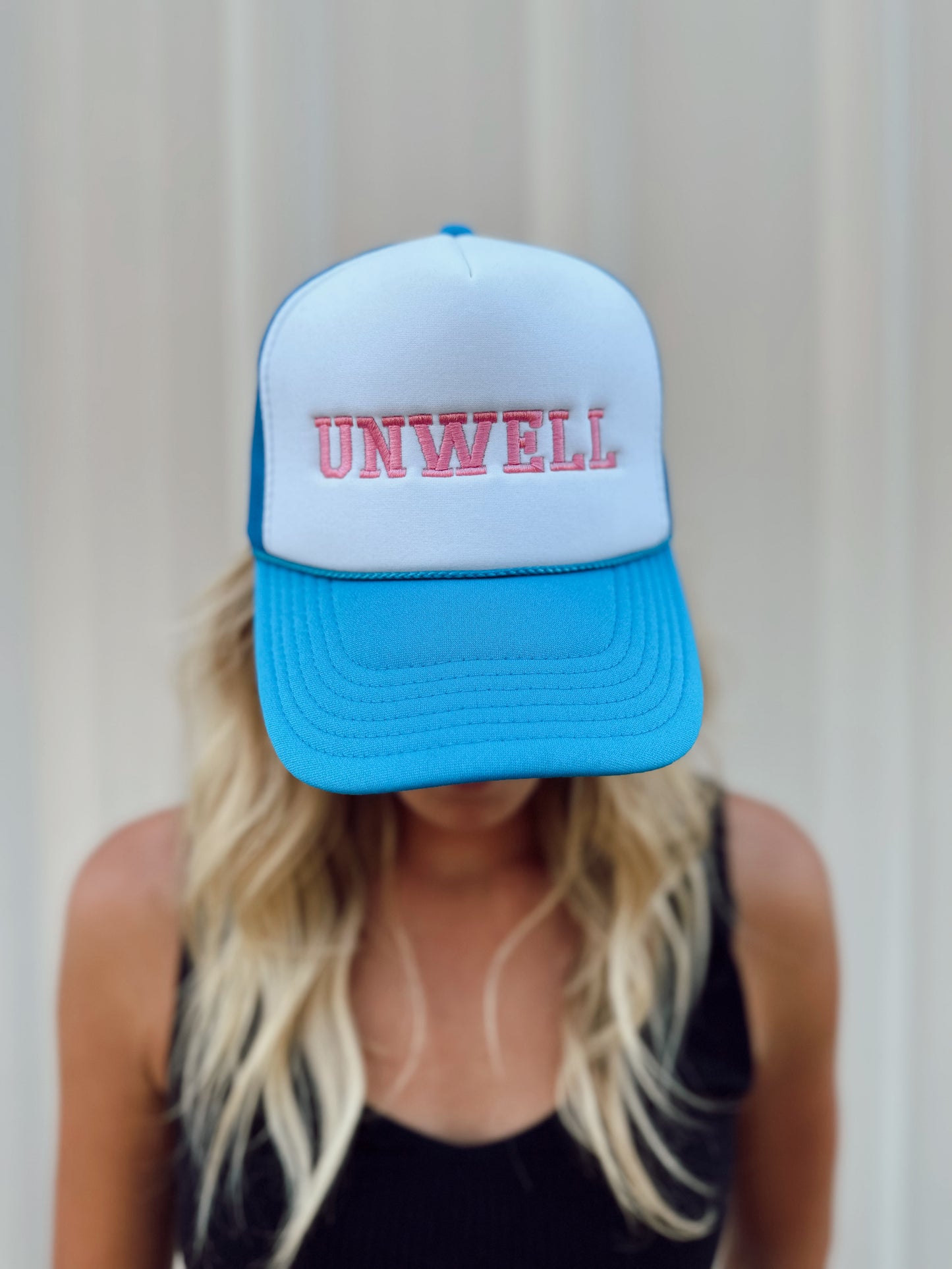 Unwell Trucker Hat