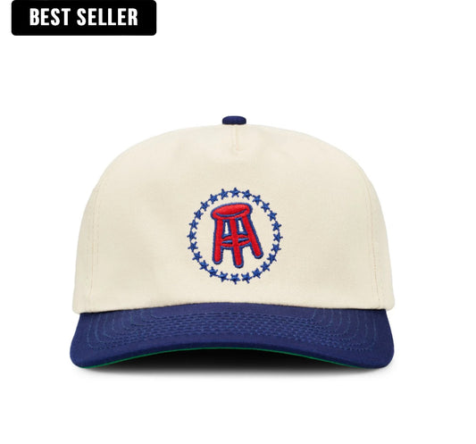 Retro Barstool Sports Hat