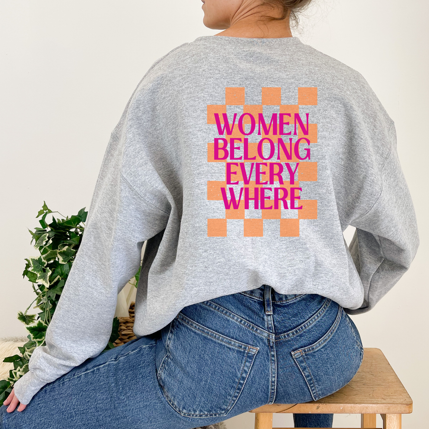 Women Belong Everywhere GG ORIGINAL