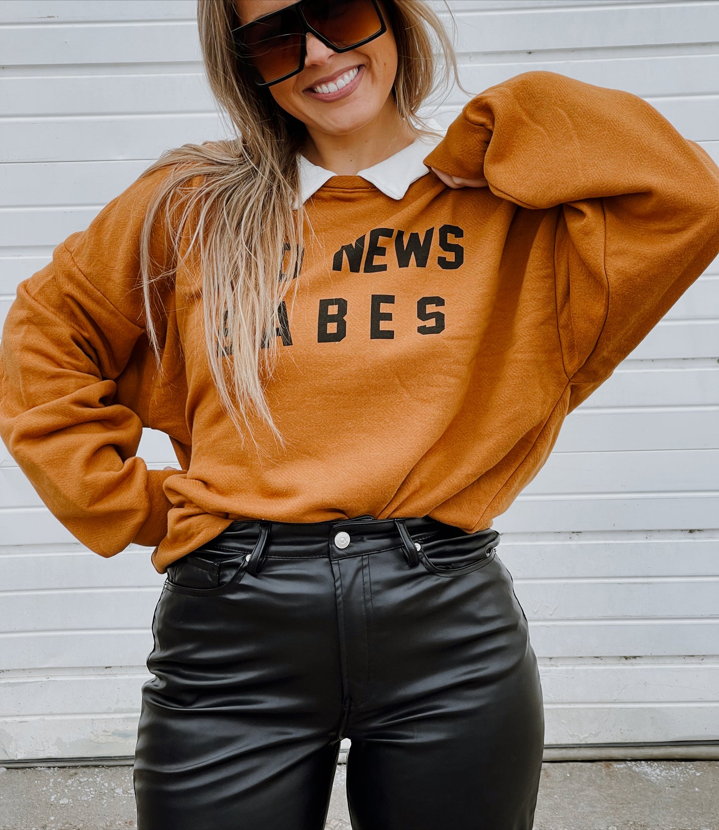 Bad News Babes Sweatshirt