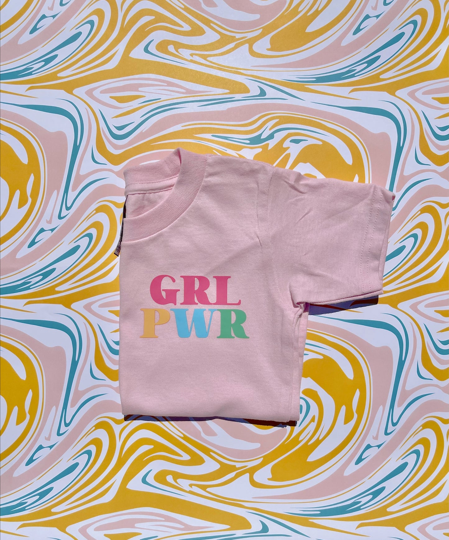 GIRLS Grl Pwr Tee GG ORIGINAL