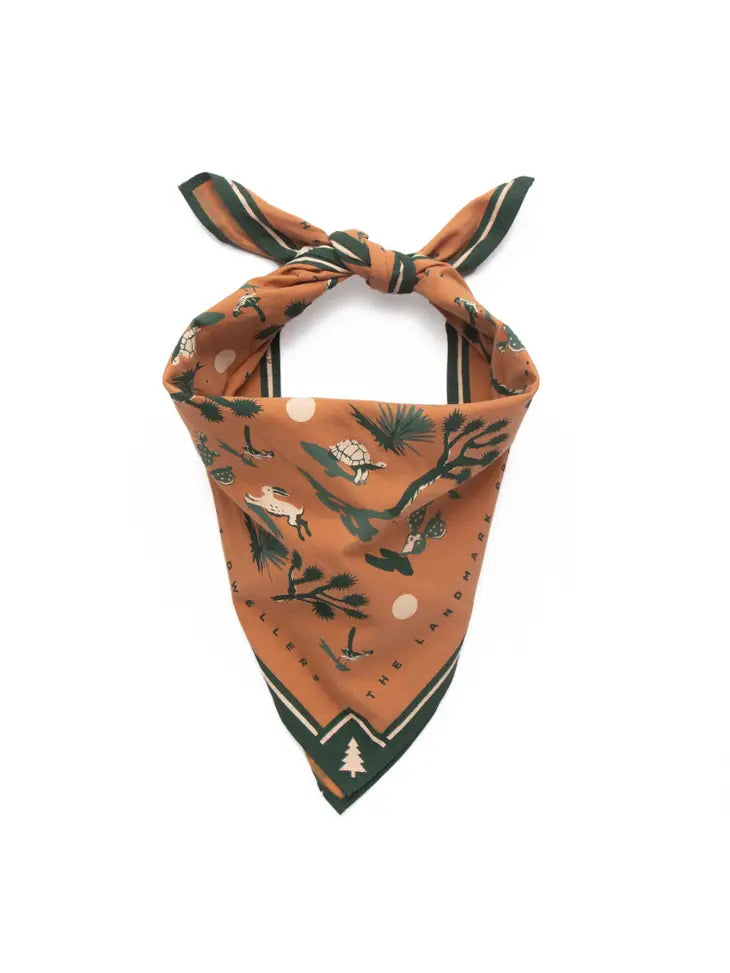 Dessert Dwellers Bandana