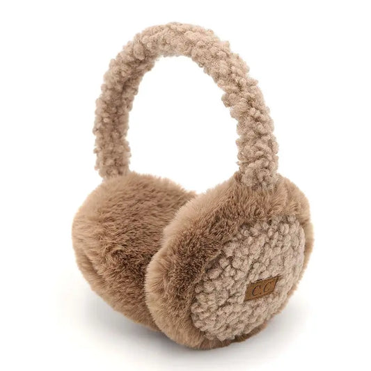 C.C. Earmuffs Sherpa