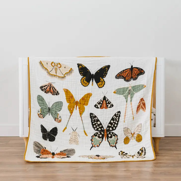 Butterfly Quilt