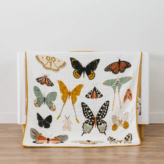 Butterfly Quilt