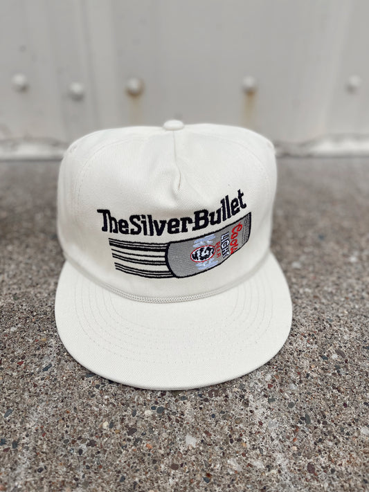 Coors Silver Bullet Hat