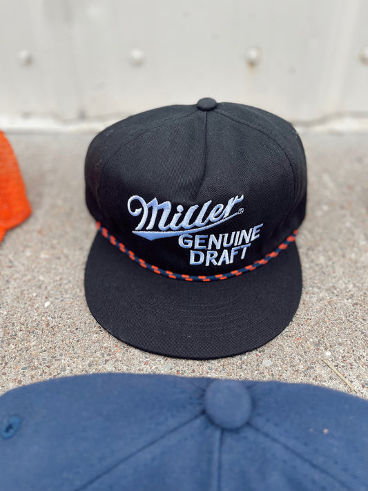 Miller Trucker