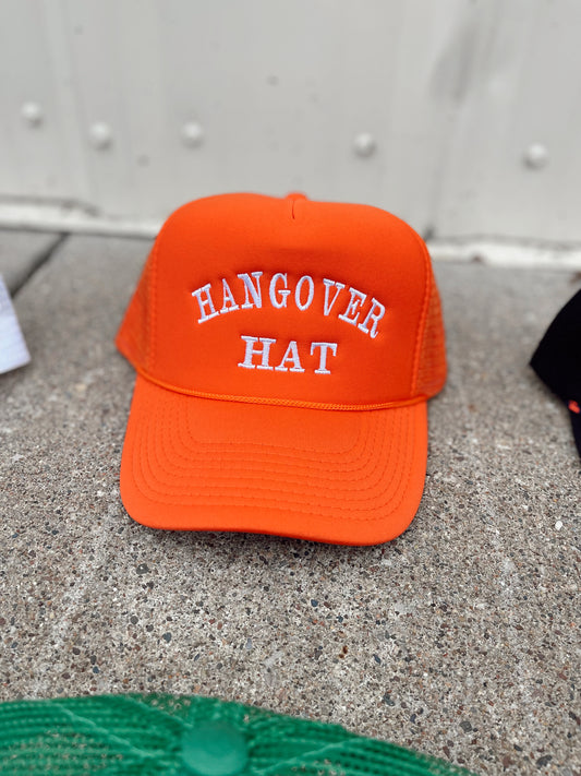 Hangover Trucker Hat