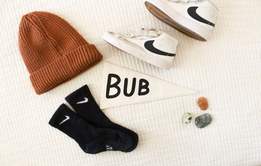 Bub Canvas Pennant